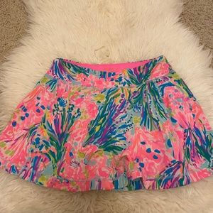 Lily Pulitzer Skort